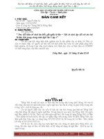 Trao đổi kinh nghiệm tìm hiểu giải nghĩa từ Hán - Việt