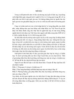 Phương hướng, giải pháp nhằm thúc đẩy hoạt động xuất khẩu hàng may mặc của công ty May 10