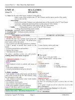 U13 - Speaking - NTH