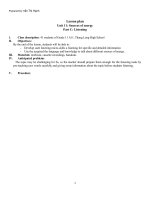 English 11- unit 11- listening