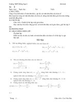 luyentap tinh đ đ hàm so