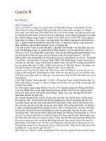 Đại Việt sử ký toàn thư phần IV