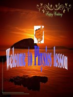 Bai 14: Dong dien trong chat dien phan