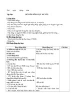 giáo án 4 tuần 2