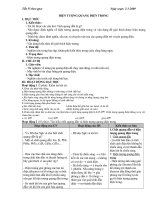 Tiết 55 Quang điện trong