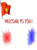 Anh 6 Bai 11 Tiet 1 A1