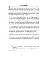 Một số biện pháp Marketing nhằm tăng cường tiêu thụ sản phẩm của Công ty Phát triển kỹ thuật và thiết bị bảo vệ.