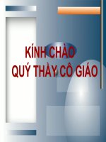 BAI GIANG MINH HOA