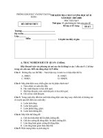 Bo de thi vat ly 9 da duocPGDtham dinh