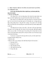 Hoàn thiện công tác kế toán tiền lương và các khoản trích theo lương tại Công ty TNHH Hoa Mai