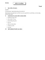 Tiết 126-Mây và Sóng