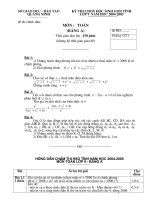 HSG Quảng Ninh 04-05