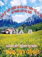 Dac diem khi hau VN (hay va cu the)