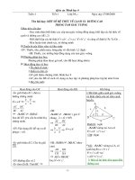 Hình học 9 cả bộ mới