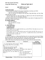 Tiết 62: Mẹ hiền dạy con