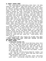 Đồ dùng dạy học dễ  làm , ít tốn nhưng  hiệu  hiệu quả cao