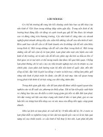 Lạm phát và biện pháp khắc phục ở Việt Nam