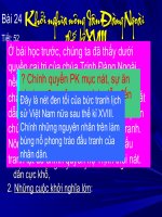 Khởi nghĩa nông dân