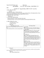 Một số giáo án Ngữ văn 10