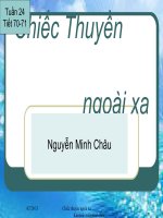 chiec thuyen ngoai xa