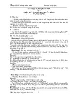 Giáo án Vật lí 7