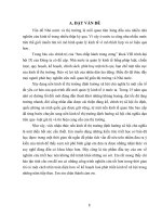 Kinh tế thị trường định hướng xã hội chủ nghĩa ở Việt Nam thực trạng và giải pháp