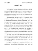 Thực trạng và một số giải pháp nâng cao công tác đào tạo và phát triển nguồn nhân lực