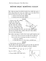 Chuyen de HHKG tong hop