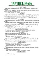 mot so tro choi dung de phat