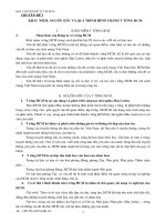 TƯ­ T­ƯỞNG HCM - CĐ I