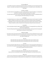 Bài hát đêm lửa trại