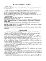 đè kiểm tra ngữ văn 9- có gợi ý