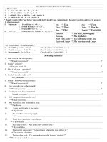 WRITING SENTENCES LOP 8