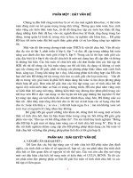 SKKN -  mot so dang toan ve tinh chat chia het trong N