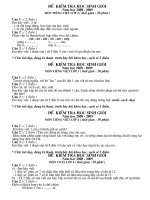 Hsg lop 2 - 3- 4 2008-2009