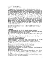 Sử dụng bài tập hóa học để dạy học tích cực