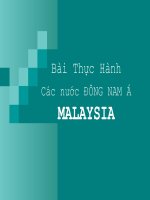 Tư liệu Đông NAm Á