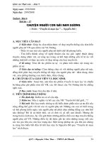 Bài soạn Ngữ văn 9 (Bài 4)