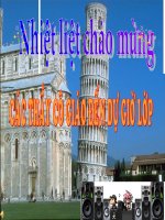 HÀM SỐ BẬC 2