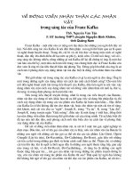 Đường viền nhân thân qua các sáng tác của Kapka