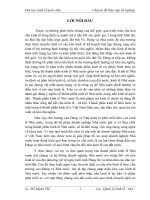 Thực trạng và giải pháp nhằm đổi mới và sắp xếp lại doanh nghiệp Nhà nước do tỉnh Bắc Cạn