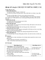 Giáo án thi huyện