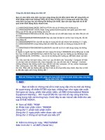 tang toc khoi dong windows