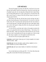 Đào tạo và phát triển nguồn nhân lực  Viện Nghiên cứu Phát triển Xã hội - ISDS