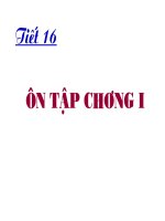Tiet 16 on tap ch­uong I- hinh 9