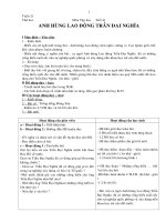 giáo án tuần 21 lóp 4 (mới)