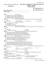 LY THUYẾT CHƯƠNG VII,VIII,IX,X (VLNC)