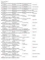 kiem tra 45'''' so 1 ky 2 (U9+U 10) dap an