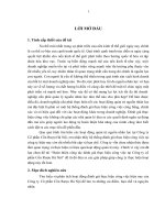 Tìm hiểu và phân tích hoạt động đánh giá thực hiện công việc hiện nay của Công ty Cổ phần Cồn Rượu Hà Nội 