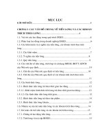 Hoàn thiện kế toán tiền lương và các khoản trích theo tiền lương tại công ty cổ phần du lịch Giải trí An Bình Mai